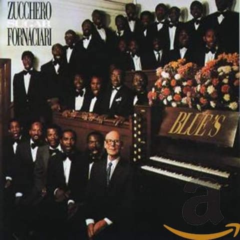 CD Zucchero - Blue´S