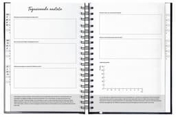 Tegude Kalender märkmik 26/27 sidrunid