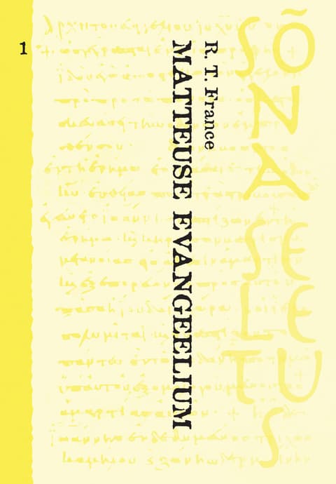 Matteuse evangeelium