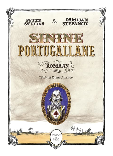 Sinine portugallane