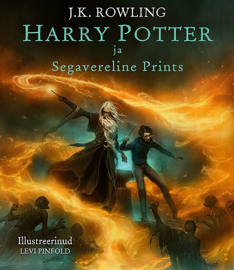Harry Potter ja Segavereline Prints