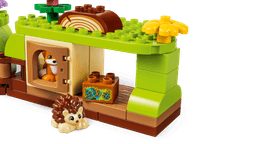 LEGO DUPLO Avasta metsa koos metsloomadega