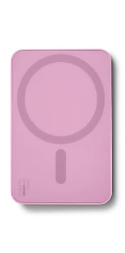 Bubblegum Pink Suction Mount Universal