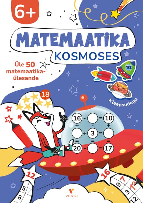 Matemaatika kosmoses 6+
