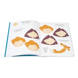 Meelerahu tegevusraamat lastele