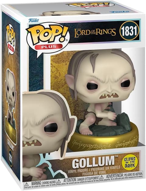 FUNKO POP! LOTR - Gollum (GW)