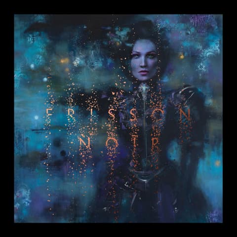 CD Tarja Turunen - Frisson Noir