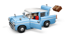 LEGO Harry Potter  Nõiutud lendav ford anglia™