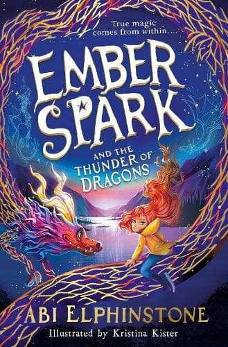 Ember Spark and the Thunder of Dragons