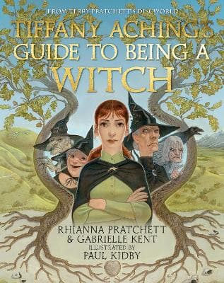 Tiffany Aching´s Guide to Being a Witch
