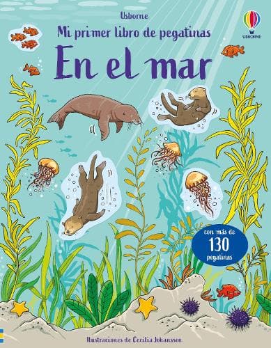En el mar