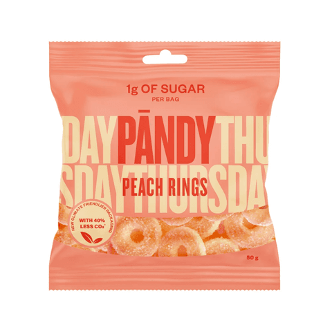 PÄNDY Peach Rings