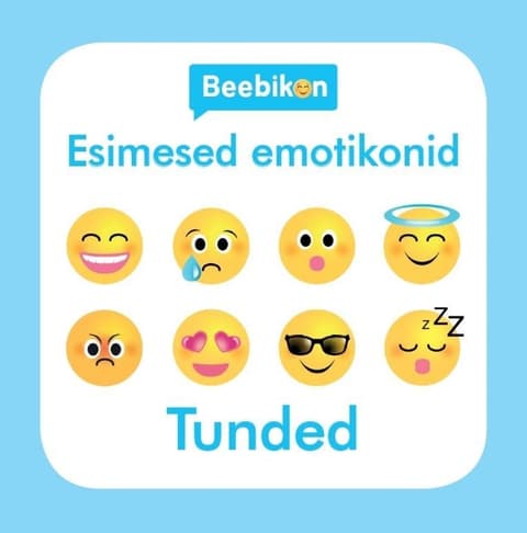 Esimesed emotikonid. Tunded