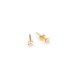 Kõrvarõngad Timi Essie - Mini Pearl Stud Earrings, Gold