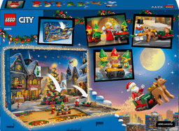 Lego Advendikalender 2026 City