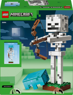 LEGO Minecraft Luukere