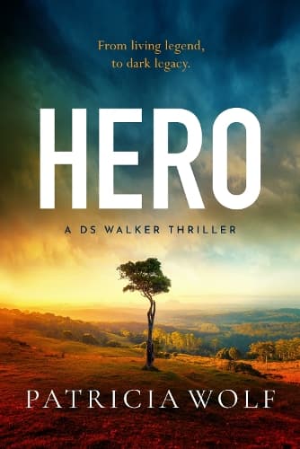 Hero: The new gripping thriller from the author of OUTBACK for 2026