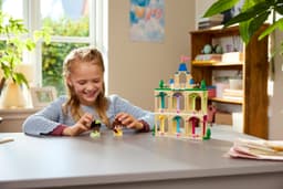LEGO Disney Animation Mini Belle ja Tiana lossiga