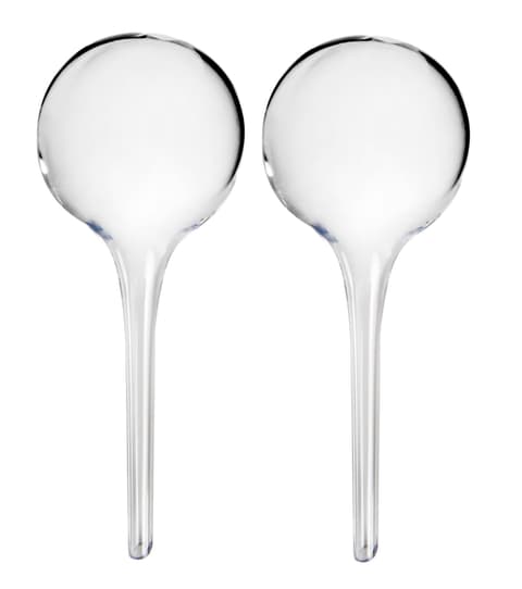 Taimede niisutuspallid 2 tk komplektis, 15cm