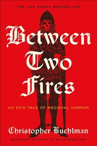 Between Two Fires: Pre-order the must-read medieval horror taking BookTok by storm!