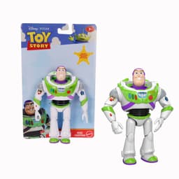 Toy Story 5 Buzz Lightyeari tegelaskuju