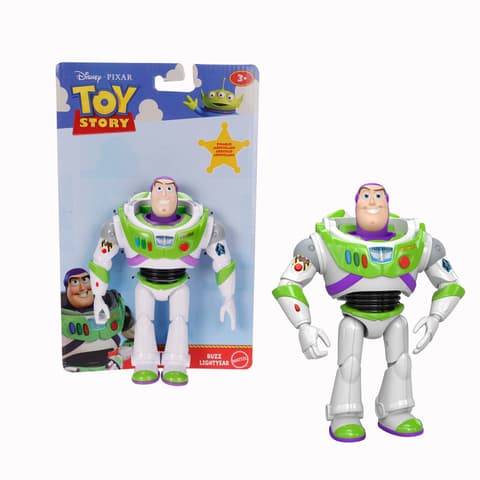Toy Story 5 Buzz Lightyeari tegelaskuju