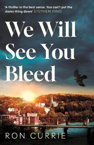 We Will See You Bleed: "A thriller in the best sense"