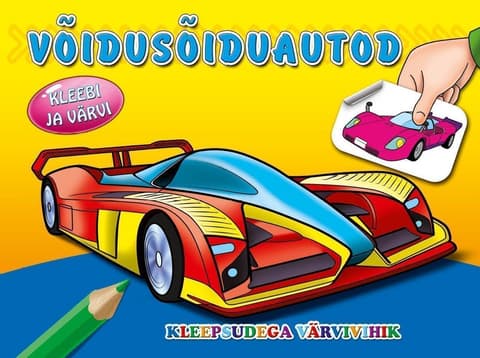 Võidusõiduautod