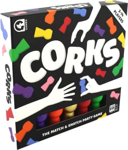 Lauamäng Corks