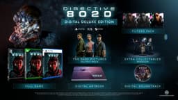 PS5 Directive 8020 Deluxe Edition