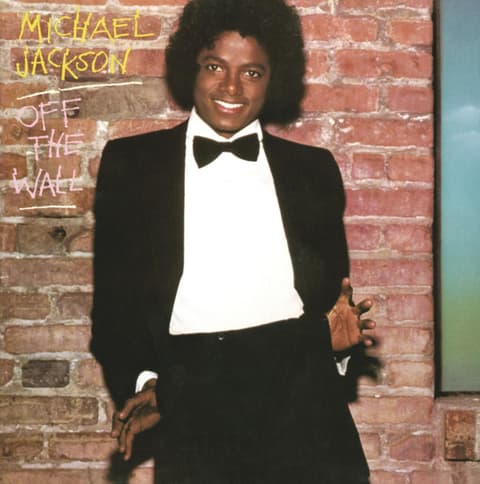 CD Michael Jackson - Off The Wall
