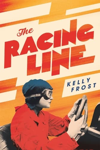The Racing Line: The exhilarating feminist historical novel from a startling new talent for 2026