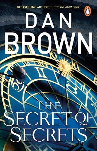 The Secret of Secrets: (Robert Langdon Book 6)