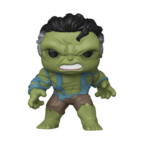 FUNKO POP! Super: Spider-Man - Hulk (Brand New Day)
