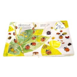 Klapiraamat Imeline Maailm: Putukad