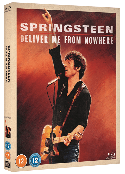 BR Springsteen: Deliver Me from Nowhere