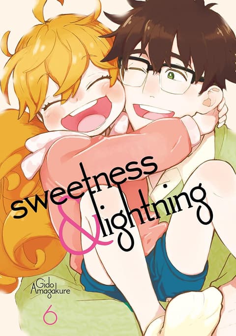 Sweetness and Lightning, Vol.6