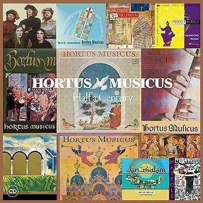CD Hortus Musicus - Half a century