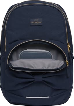 Seljakott Beckmann Sport Junior Blue Bow 30l