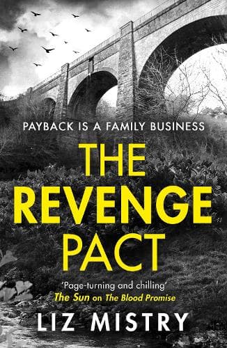 The Revenge Pact (The Solanki and McQueen Crime Series, Book 2)