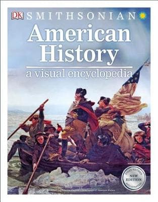 American History: A Visual Encyclopedia