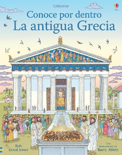 La antigua Grecia
