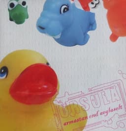 Ursula - Armastan End Aeglaselt CD