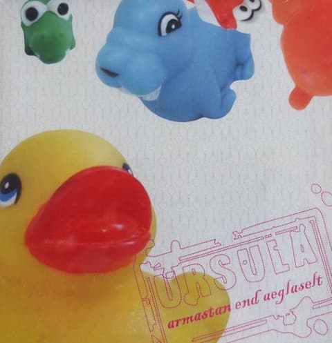 Ursula - Armastan End Aeglaselt CD