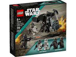 LEGO Star Wars Death trooperi ja night trooperi lahingukomplekt
