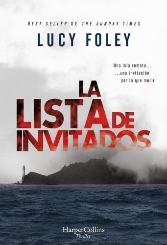 La Lista de Invitados (the Guest List)