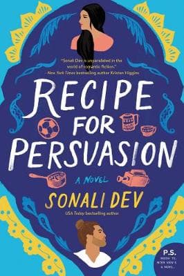 Recipe for Persuasion: A Novel