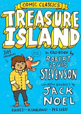 Comic Classics: Treasure Island (Comic Classics)