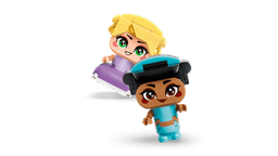 LEGO Disney Animation Mini Jasmine ja Rapuntsel