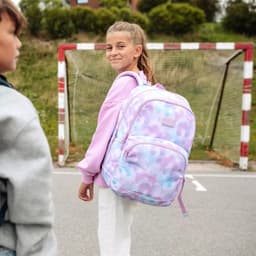 Seljakott Beckmann Sport Junior Tie Dye 30l